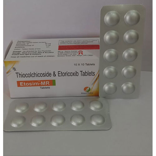 Etosim MR Tablet