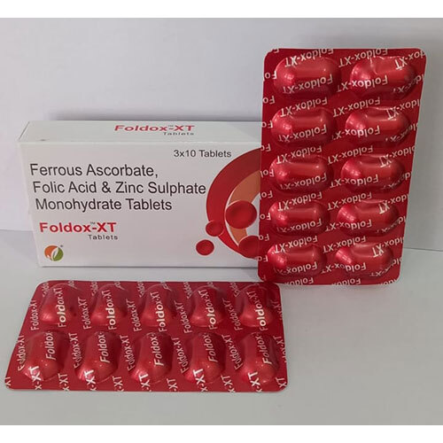 Foldox XT Tablets