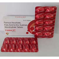 Foldox XT Tablets
