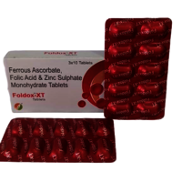 Foldox XT Tablets