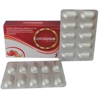 Lycogisim Capsule