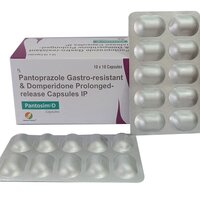 Pantosim D Capsules