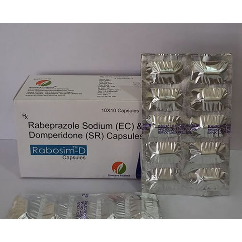 Rabosim D Capsules