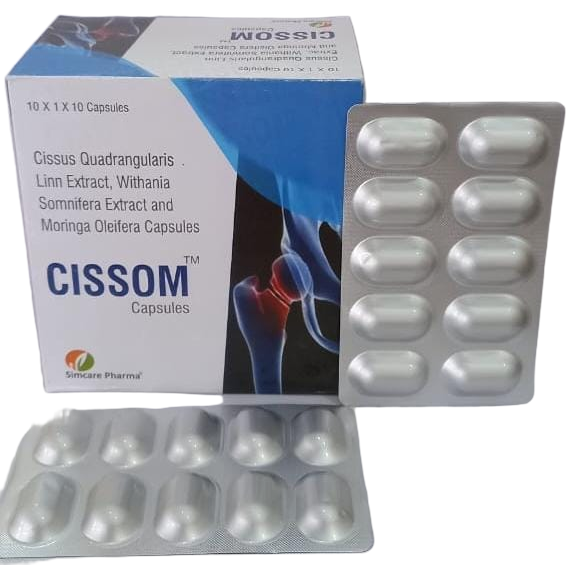 Cissom कैप्सूल्स