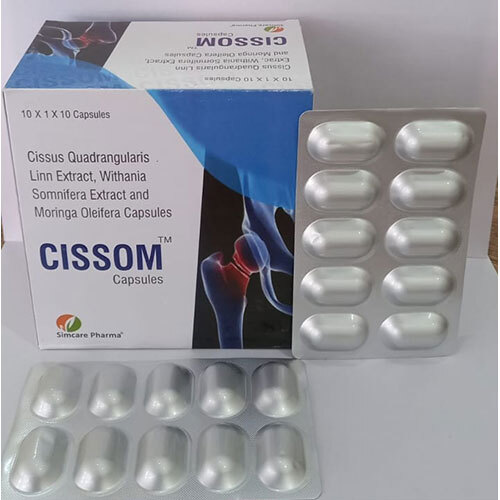 Cissom Capsules