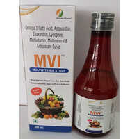 Multivitamin Syrup