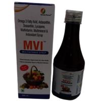 Multivitamin Syrup