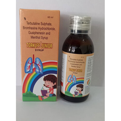Torkuff Junior Syrup