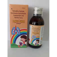 Torkuff Junior Syrup
