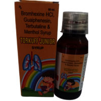 Torkuff Junior Syrup