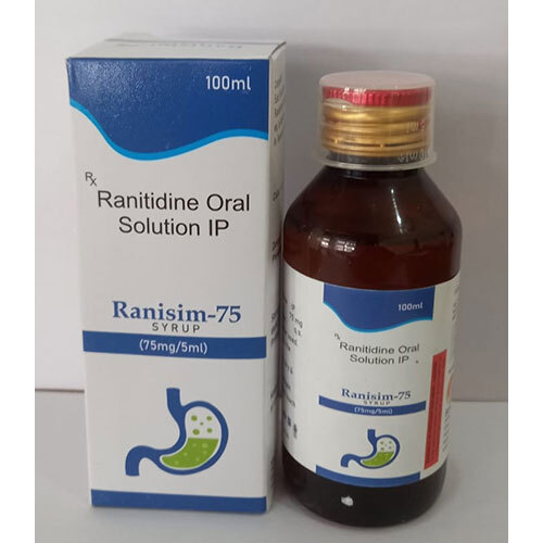Renisim 75 Syrup - Dosage Form: Liquid