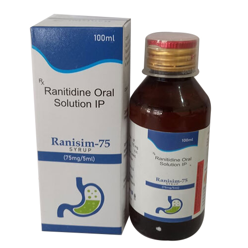 Renisim 75 Syrup - Dosage Form: Liquid