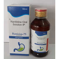 Renisim 75 Syrup