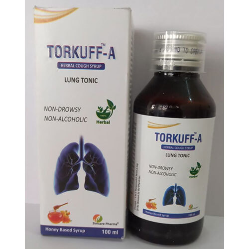 Torkuff A Syrup