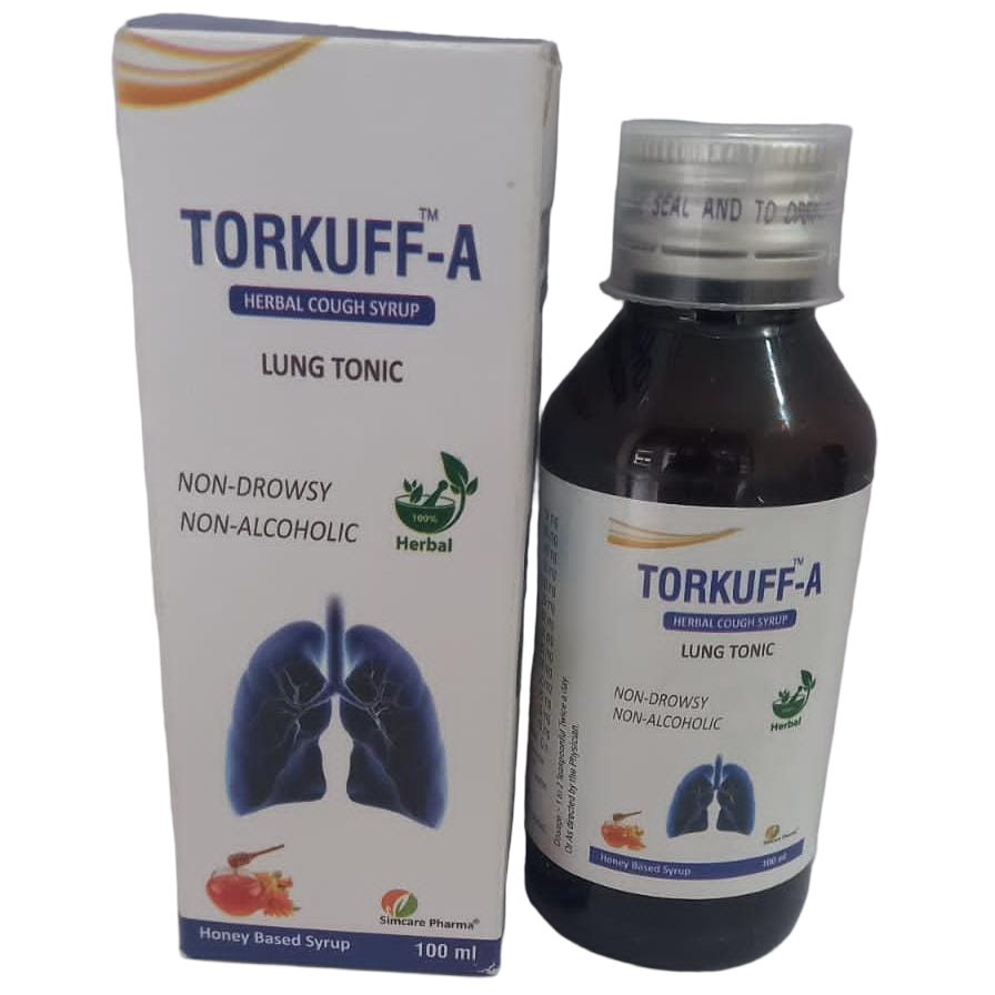 Torkuff A Syrup - Dosage Form: Liquid