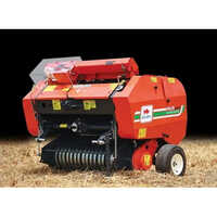Bull Techplus Baler