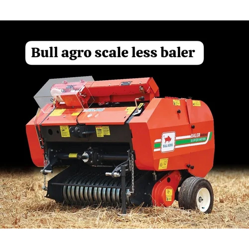 Red Bull Baler
