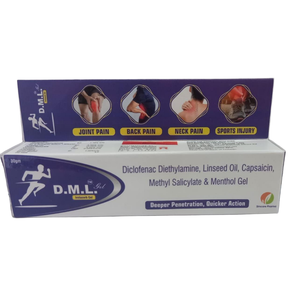 Dml Ointment - Age Group: Suitable For All Ages