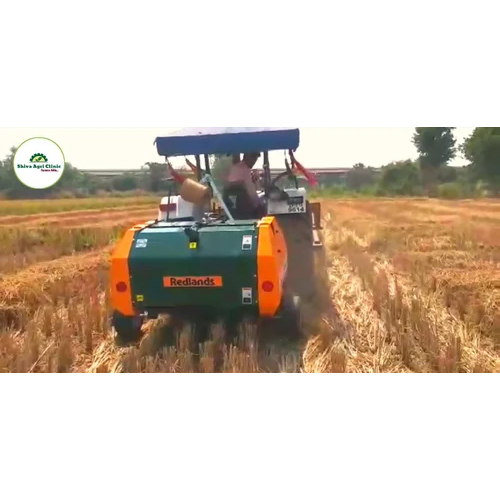 Straw Baler Redlands