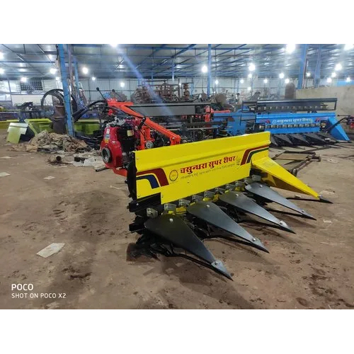 Tractor Mounted Reaper