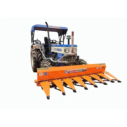 Tractor Mounted Reaper