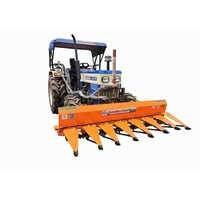 Tractor Mounted Reaper