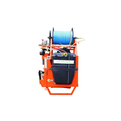 Tractor Mounted Power Sprayer Machine
