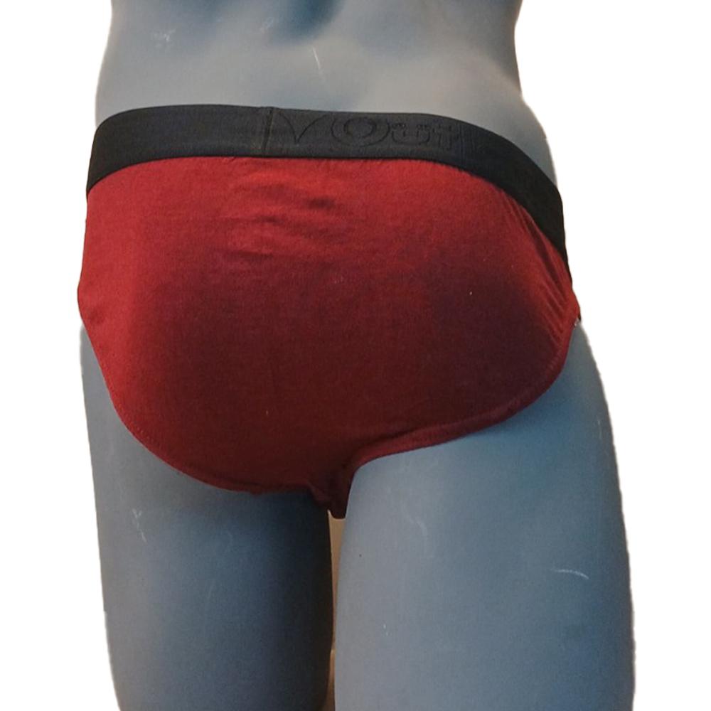Men's Brief - 100% Cotton Jersy - 140 GSM (OUTLAND) - CODE: OB101