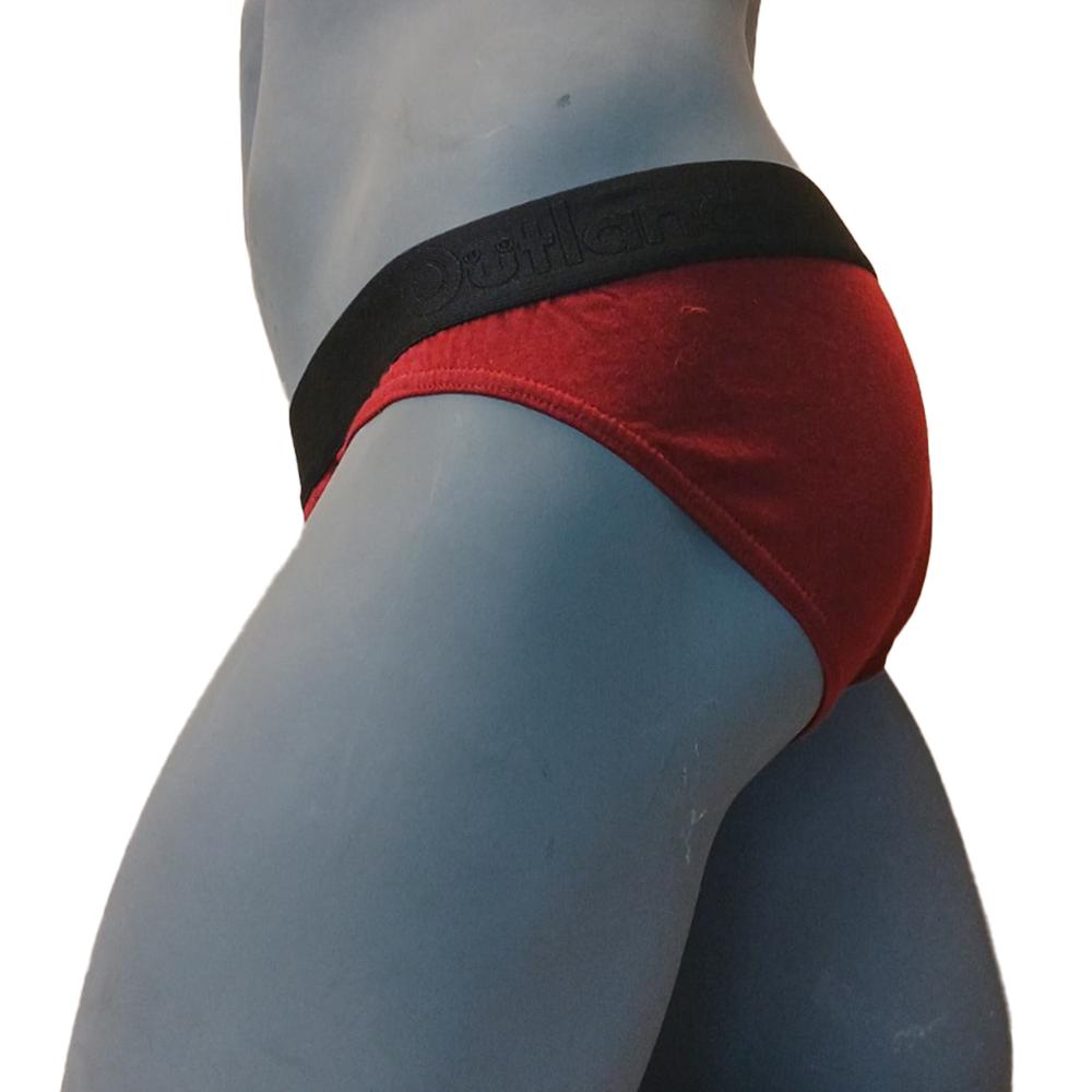 Men's Brief - 100% Cotton Jersy - 140 GSM (OUTLAND) - CODE: OB101