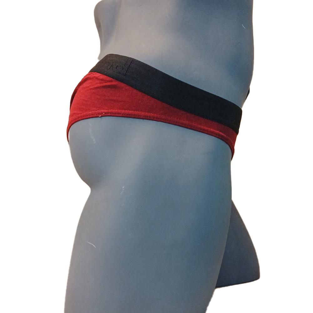 Men's Brief - 100% Cotton Jersy - 140 GSM (OUTLAND) - CODE: OB101