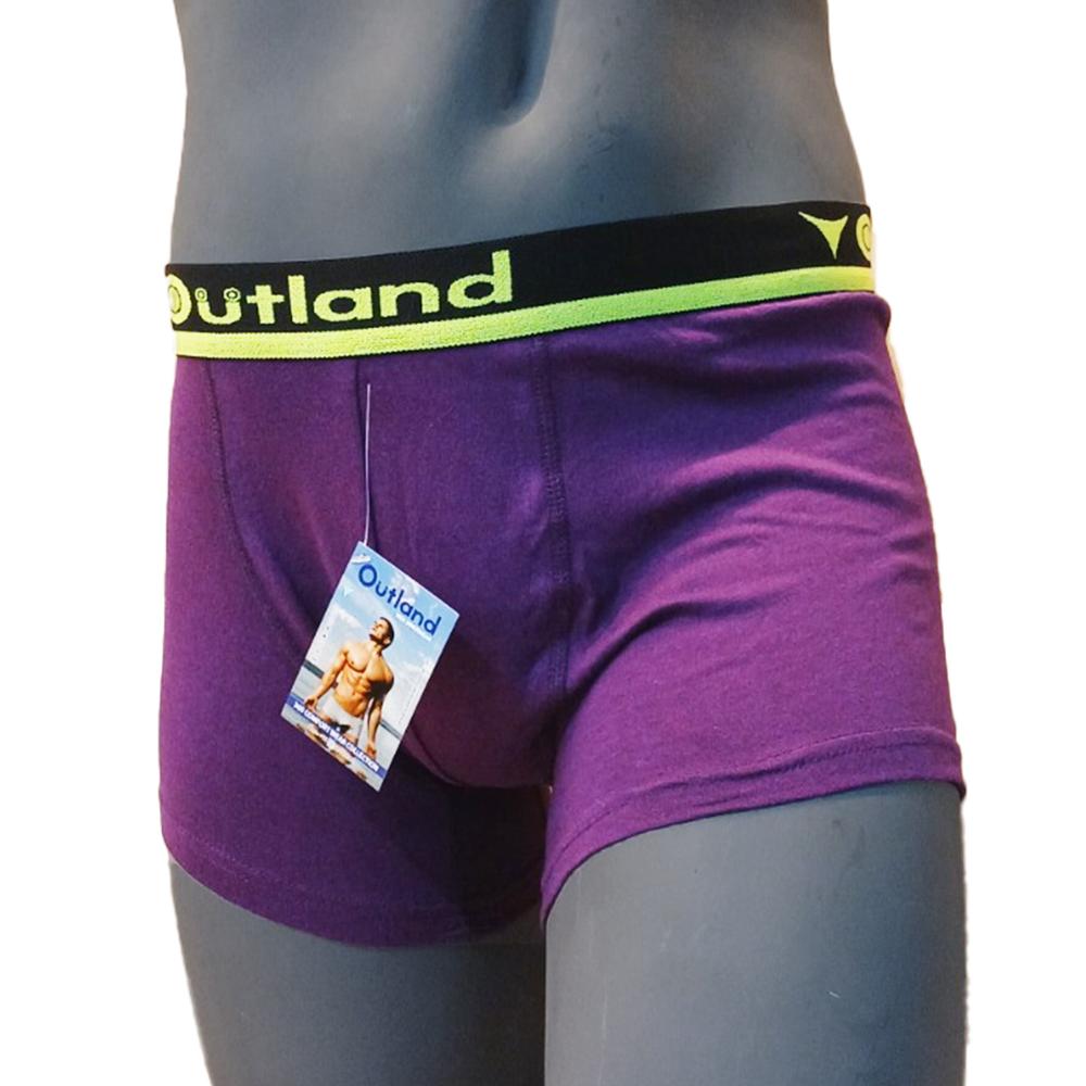 Men's Trunk (Brand Name: OUTLAND) - 100% Cotton Jersy - 140 GSM - (SYTLE : OT101)