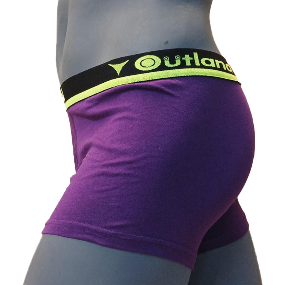 Men's Trunk (Brand Name: OUTLAND) - 100% Cotton Jersy - 140 GSM - (SYTLE : OT101)