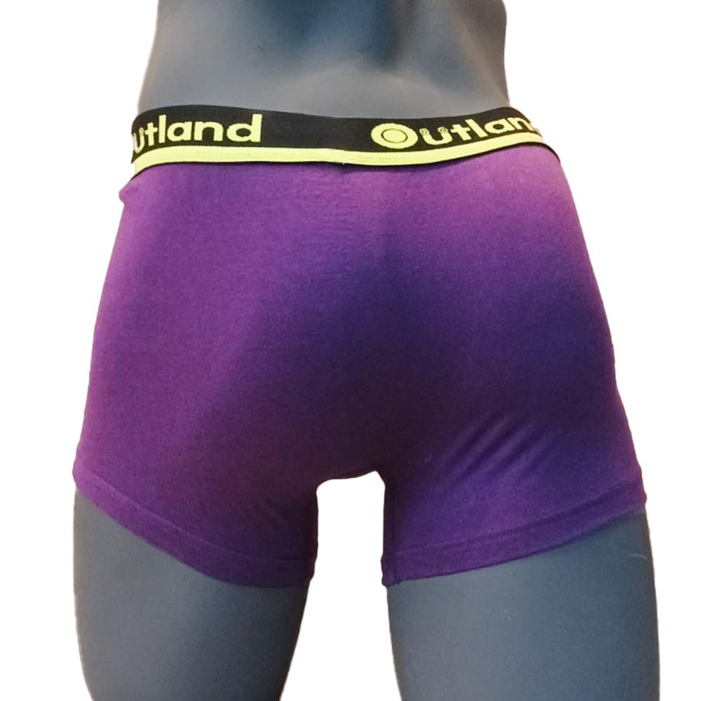 Men's Trunk (Brand Name: OUTLAND) - 100% Cotton Jersy - 140 GSM - (SYTLE : OT101)