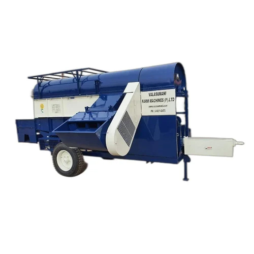 वलासुमानी मल्टीक्रॉप थ्रेशर - संकांडको