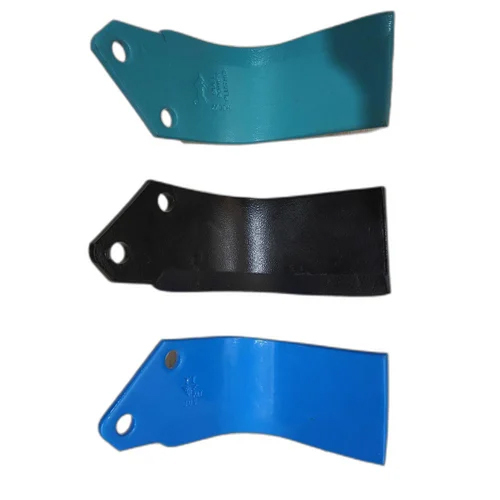 Boron Steel Rotavator Blade