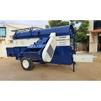 Multi Crop Cutter Thrasher With Auto Feeder