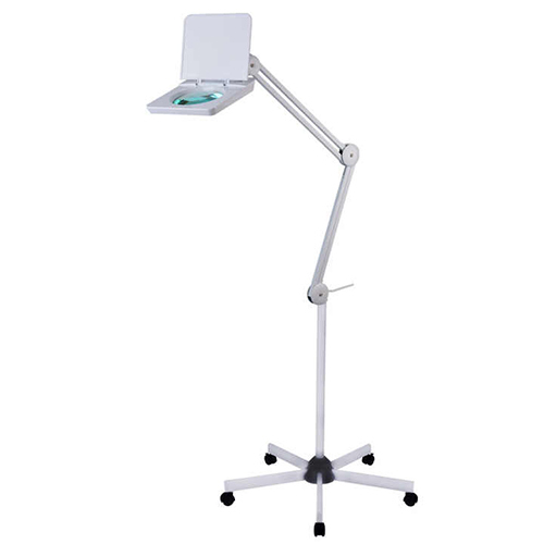 Swing Arm Magnifying Glasses Dental and Surgical Lamp