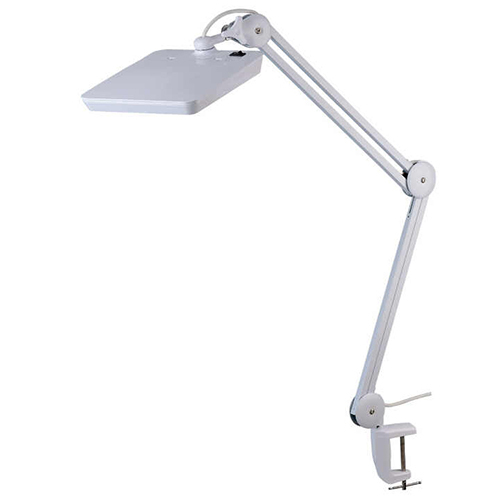16W LED Light White Lashes Light Ring Floor Lamp