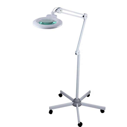 Professional Dimmable 3D 5D Changed Freely Magnifier Lamp