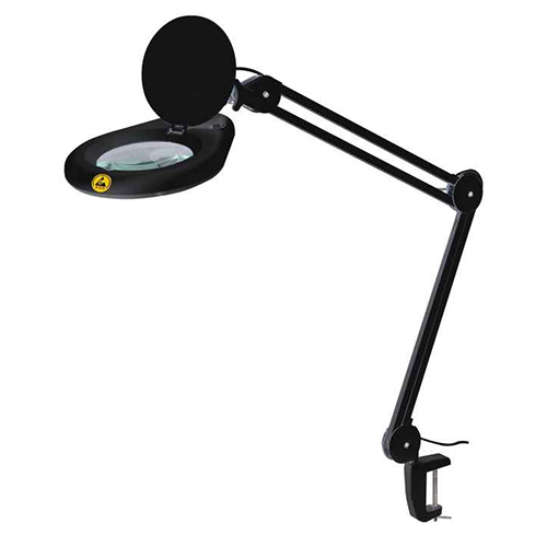8066d2-4c Magnifying Lamp