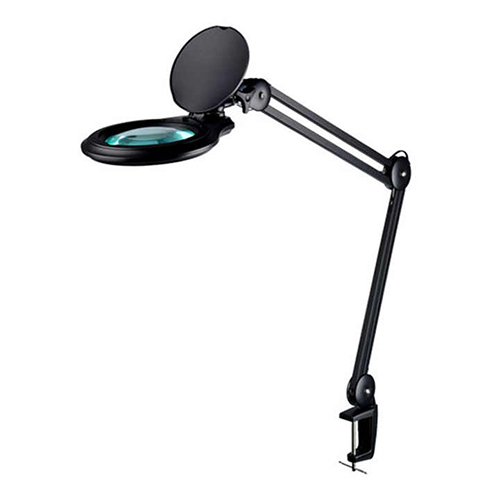 5-inch Cosmetics Beauty Eyelash Extension Magnifying Lens Lamp
