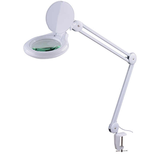 Dimmable Magnifying Glass LED Light