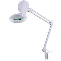 Dimmable Magnifying Glass Led Light - Color: Different Available