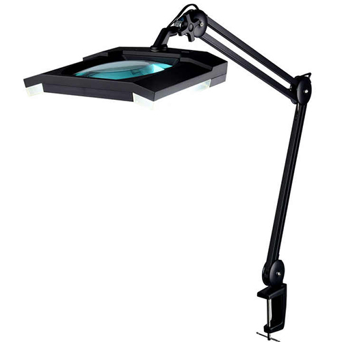 9002LED Magnifier Lamp With Led Light For Dental