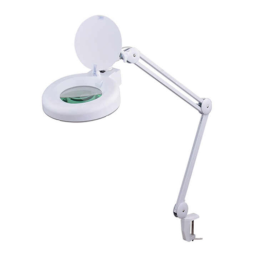 Salon Magnifier light Magnifying Glass Lamp