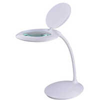 5inch Led Reading Table Magnifier Beauty Salon Nail Led Desk Lamp - Color: Different Available