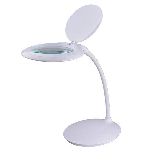 Glass Led Table Lamp Magnifier for Mobile Phone Repair