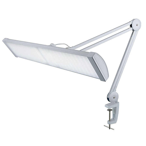 9506LED 4 Levels Brightness Dimmable Office Desk Eye-caring Table Touch Control Sensitive Floor Lamp