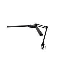 Led Working Lamp Flexible Gooseneck Clamp Base Working Lamp - Color: Different Available