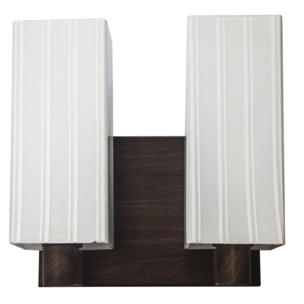 LUKER E-27 HOLDER BELLA GBL 2 INDOOR WALL LIGHT (LWL32-2)